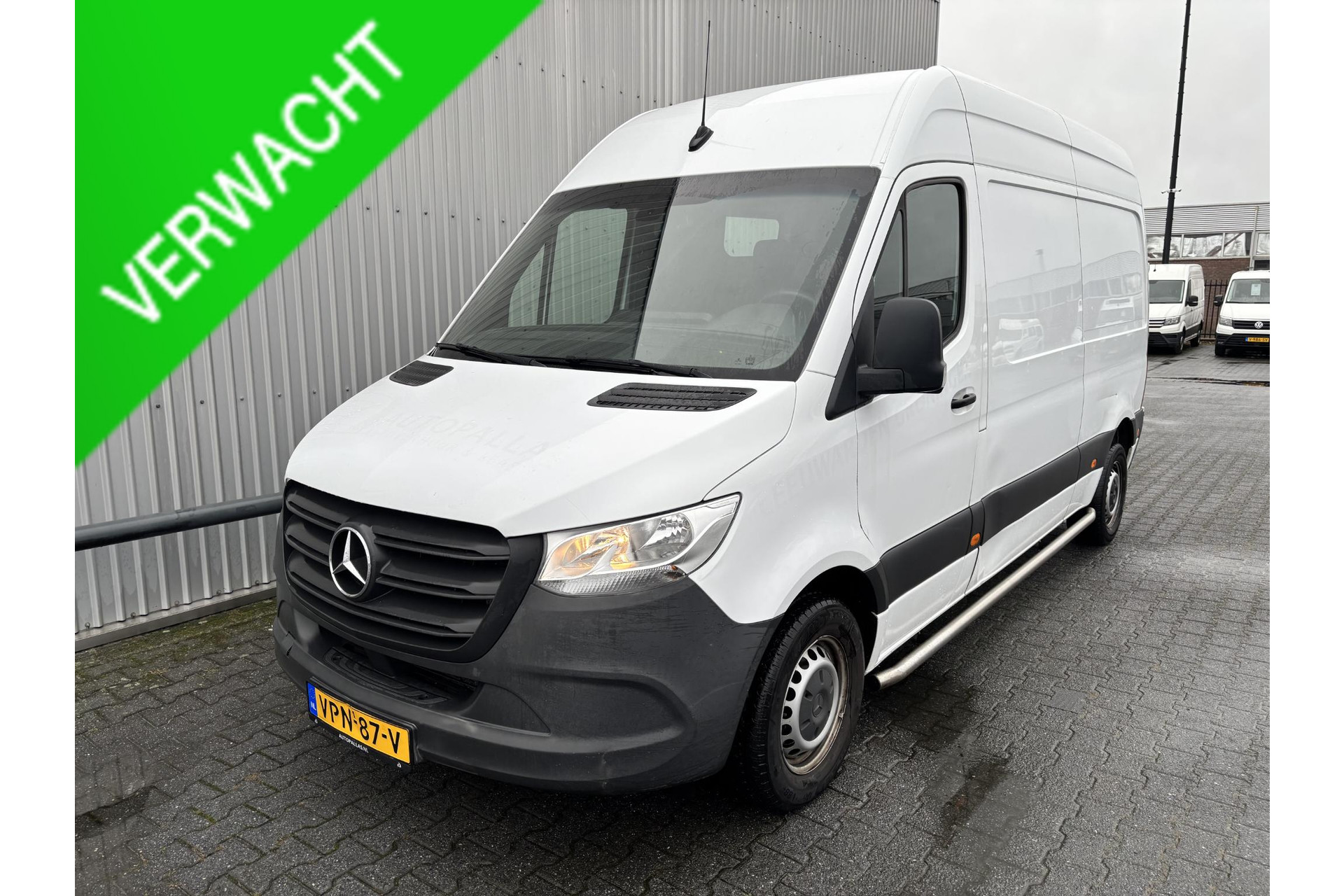 Mercedes-Benz Sprinter 211 1.9 CDI L2H2 FWD*A/C*CAMERA*3PERSOONS*